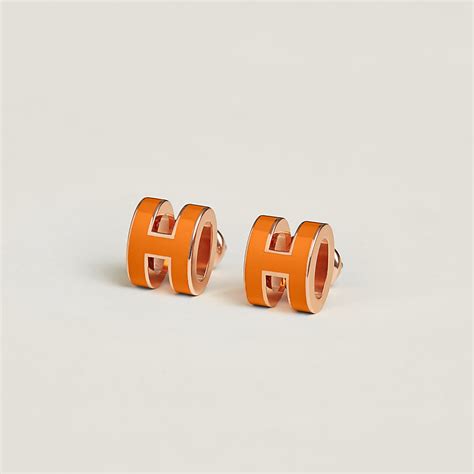 replica hermes rings|hermes mini pop h earrings.